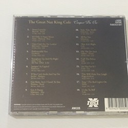 The Great Nat King Cole