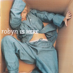 Robyn Is Here