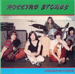 Liver than you'll ever be