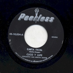 Carta fatal / El mosquito americano