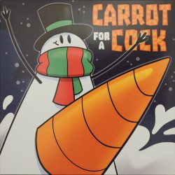 Carrot for a Cock & Pleasure Elf