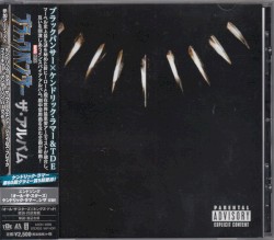 Black Panther: The Album (Music From and Inspired By)