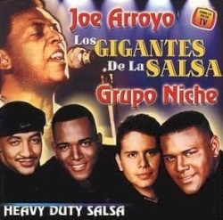 Los gigantes de la salsa