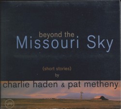 Beyond the Missouri Sky (Short Stories)
