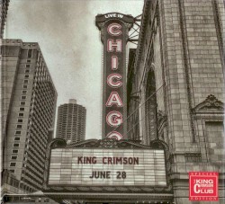 Live in Chicago