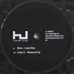 Hyperdub 5.5 EP