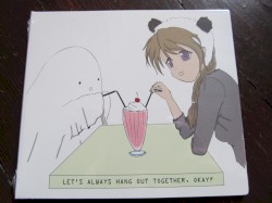 Let's Always Hang Out Together, Okay?