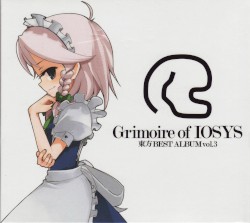 Grimoire of IOSYS - 東方BEST ALBUM vol.3 -
