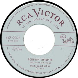 Pompton Turnpike / Leapin' at the Lincoln