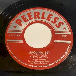 Máquina 501 / Yerbabuena