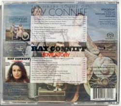 The Happy Sound of Ray Conniff / Love Story