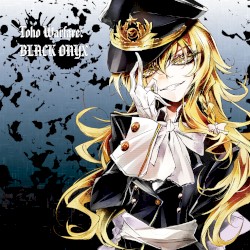 Toho Warfare:BLACK ONYX