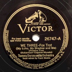 We Three / Tell Me at Midnight