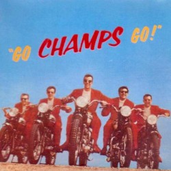 Go, Champs, Go!
