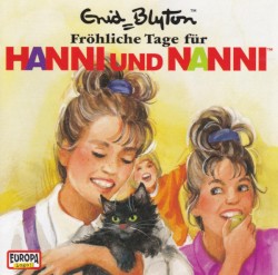 Hanni und Nanni 8: Fröhliche Tage für Hanni und Nanni