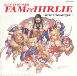 RUIN EXPLORER FAM & IHRLIE SUITE SYMPHONIQUE 1