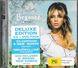 B’Day (deluxe edition)