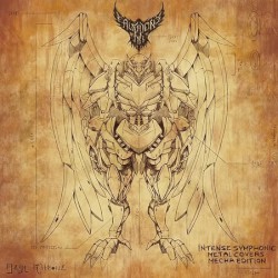 Intense Symphonic Metal Covers: Mecha Edition