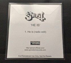 He Is