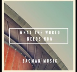 What The World Needs Now · Instrumental Bass