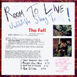 Room to Live