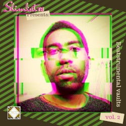 Beatstrumental Vaults, Vol. 2