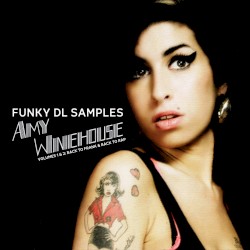 Back to Frank & Back to Rap (Funky DL Samples Amy Winehouse Volumes 1 & 2)