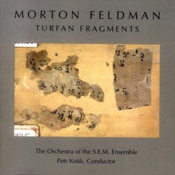 Turfan Fragments