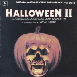 Halloween II: Original Motion Picture Soundtrack