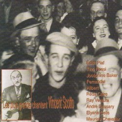 Les plus grands chantent Vincent Scotto