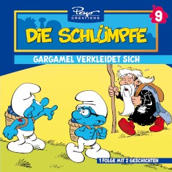 Gargamel verkleidet sich