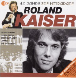 40 Jahre ZDF Hitparade: Roland Kaiser