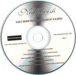 Early Demos From “Imaginaerum” & B‐Sides