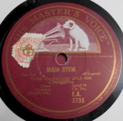 Main Stem / Sherman Shuffle