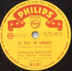 La Fille de Londres / Paris canaille
