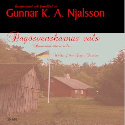 Dagösvenskarnas vals - Hiiumaarootslaste valss - Waltz of the Dago Swedes