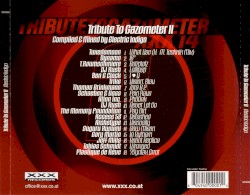 Gazometertraxxx: XXX 14 - Tribute To Gazometer II