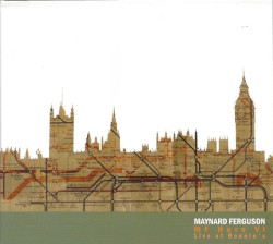 MF Horn VI: Live at Ronnie's