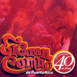 40 aniversario en vivo