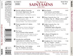 The Best of Saint-Saëns