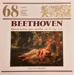 Quartetto per archi n.15 op. 132