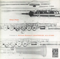 Oboe/Flute, Volume 4