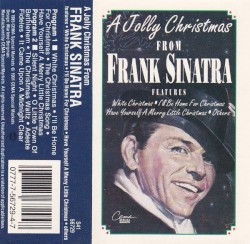 A Jolly Christmas From Frank Sinatra
