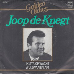 Ik sta op wacht / Wij zwaaien af