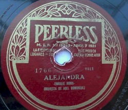 Alejandra / Río rosa