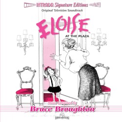 Eloise at the Plaza / Eloise at Christmastime