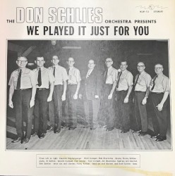 We Played It Just For You