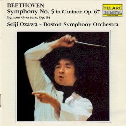Symphony No.5 in C minor, Op.67 - Egmont Overture, Op.84