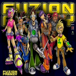Fuzion Frenzy