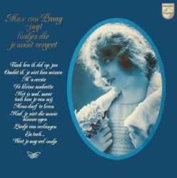 Max van Praag zingt liedjes die je nooit vergeet